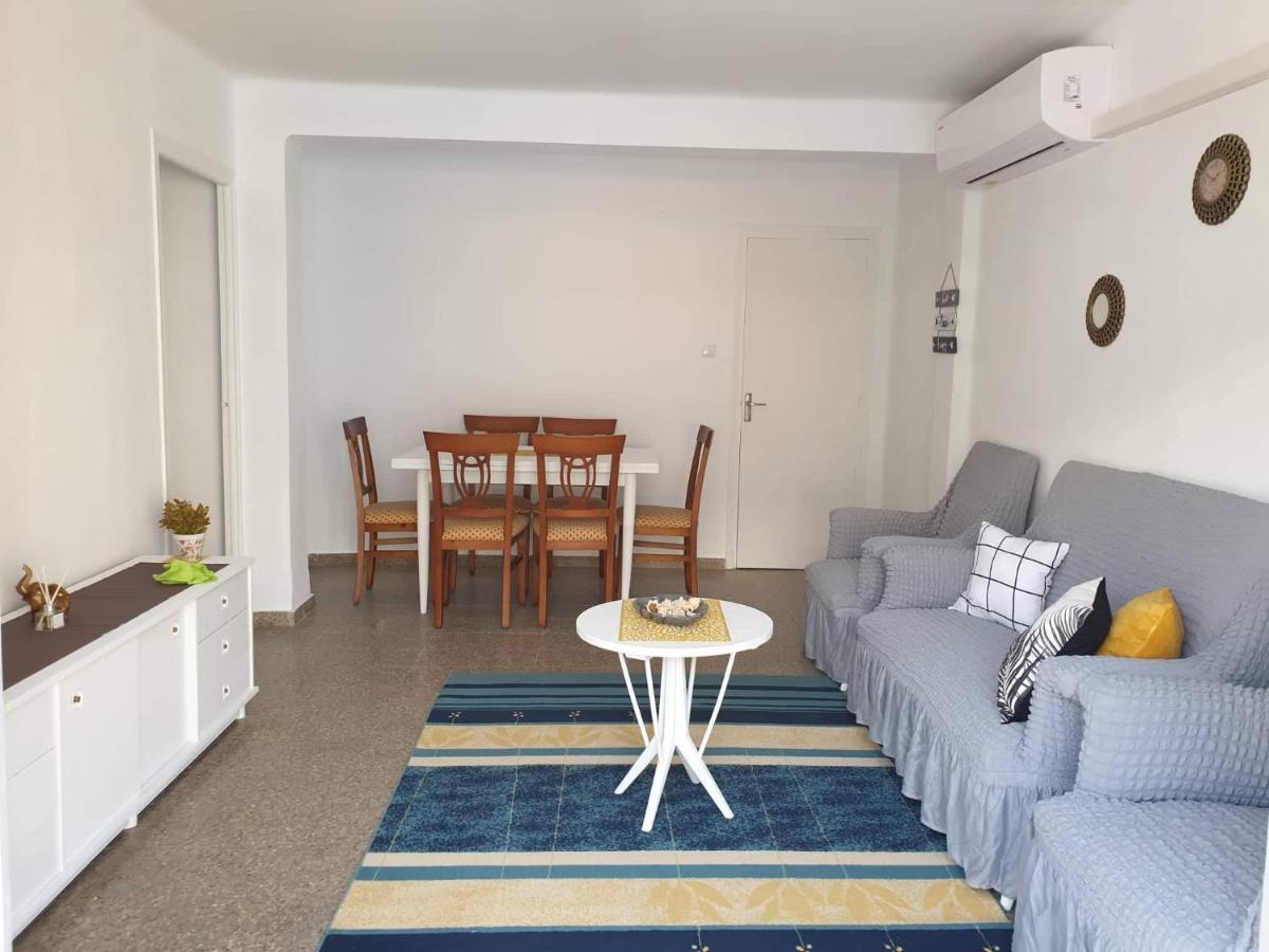 גאנדיה Sun & Sea 3 Bedroom Apartment De Grau מראה חיצוני תמונה