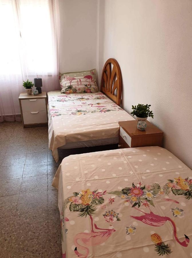 גאנדיה Sun & Sea 3 Bedroom Apartment De Grau מראה חיצוני תמונה